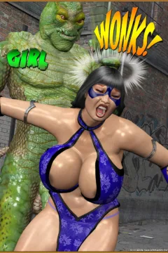 Return of the Fishmen (15)