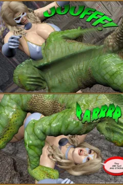 Return of the Fishmen (160)