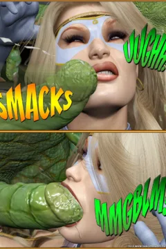 Return of the Fishmen (162)