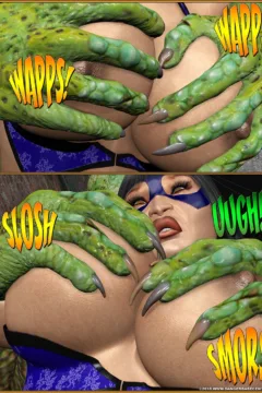 Return of the Fishmen (18)