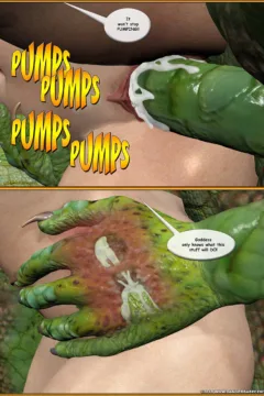 Return of the Fishmen (180)