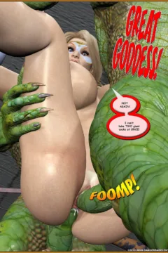 Return of the Fishmen (184)