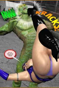 Return of the Fishmen (19)