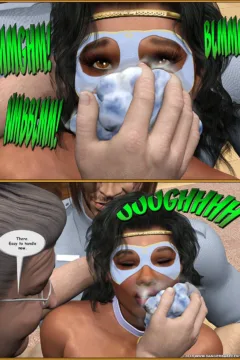 Return of the Fishmen (203)