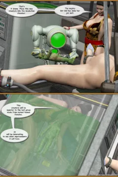 Return of the Fishmen (214)