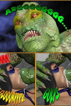 Return of the Fishmen (27)