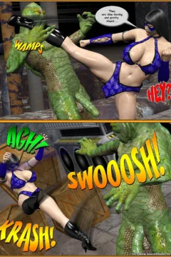 Return of the Fishmen (277)