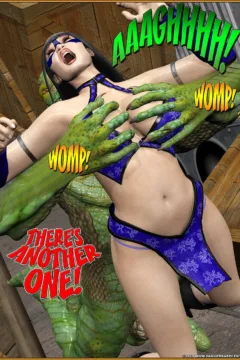 Return of the Fishmen (278)