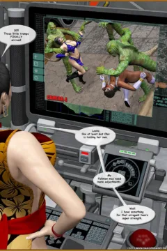 Return of the Fishmen (280)