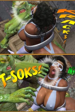 Return of the Fishmen (282)