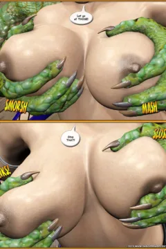 Return of the Fishmen (285)