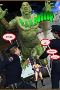 Return of the Fishmen (31)