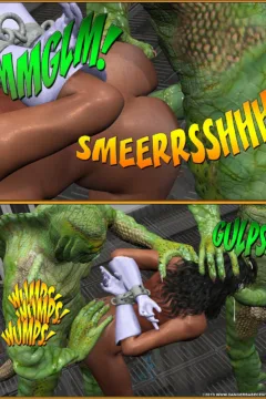 Return of the Fishmen (312)