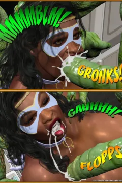 Return of the Fishmen (313)