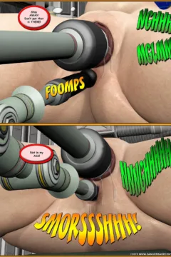 Return of the Fishmen (323)