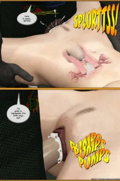 Return of the Fishmen (335)