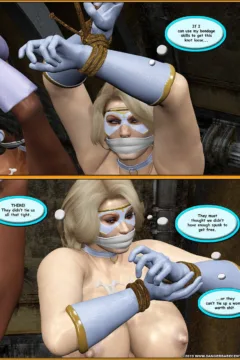 Return of the Fishmen (346)