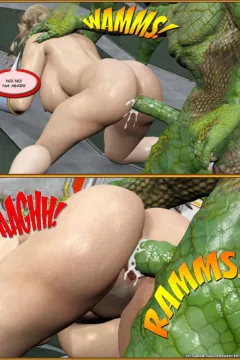 Return of the Fishmen (398)