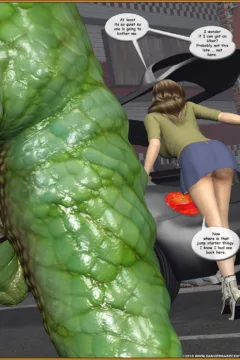 Return of the Fishmen (4)