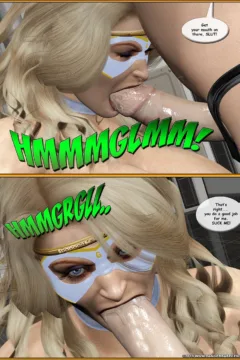 Return of the Fishmen (423)