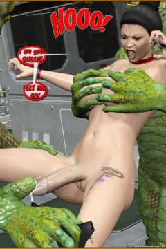 Return of the Fishmen (439)