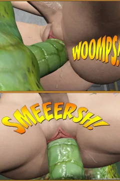 Return of the Fishmen (440)