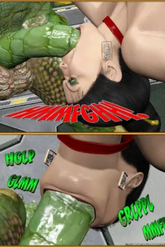 Return of the Fishmen (443)