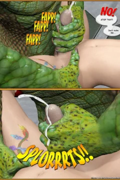 Return of the Fishmen (447)