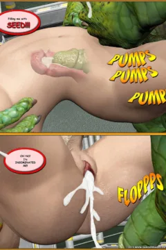 Return of the Fishmen (449)