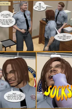 Return of the Fishmen (455)