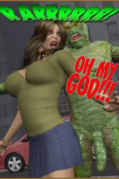 Return of the Fishmen (5)