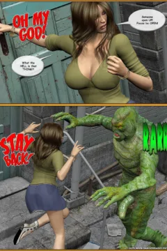 Return of the Fishmen (7)