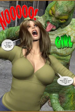 Return of the Fishmen (8)