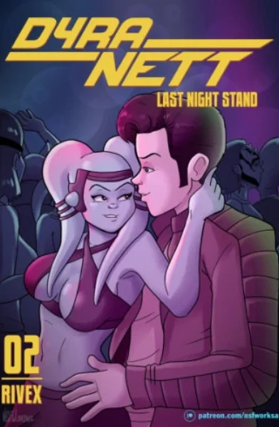 [Rivex] Dyra Nett 02 Last Night Stand (Star Wars)