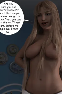 STEP SISTER’S INTERNAL EXPLORATION (20)