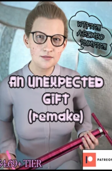 [SaidNuffman] An Unexpected Gift