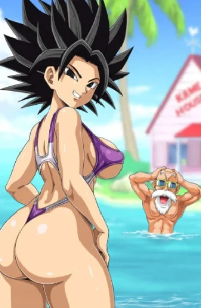 [Sano-br] Caulifla - Kame House