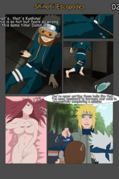 Shinobi Escapades 003