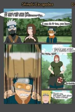 Shinobi Escapades 004