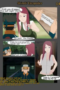 Shinobi Escapades 005