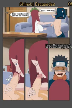 Shinobi Escapades 009