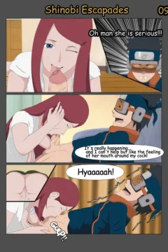 Shinobi Escapades 010