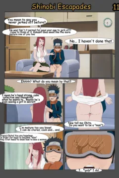 Shinobi Escapades 012