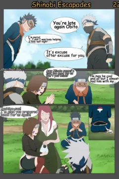 Shinobi Escapades 023