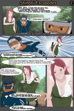Shinobi Escapades 024