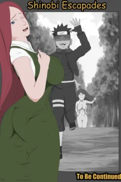 Shinobi Escapades 026