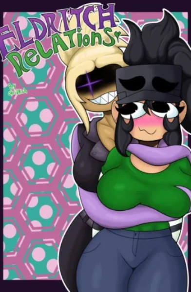 [SolidRich] Eldritch Relations