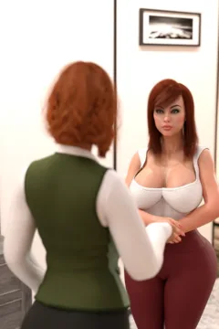 Something’s Shifty (58)