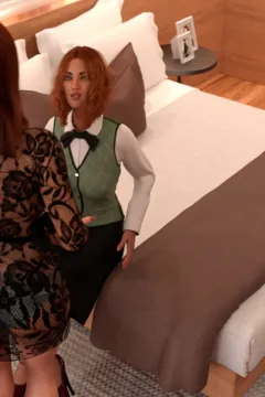 Something’s Shifty (7)