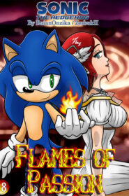 Sonic 06 - Flames of Passion001